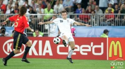Kia s’implique dans le soccer à l’échelle nationale