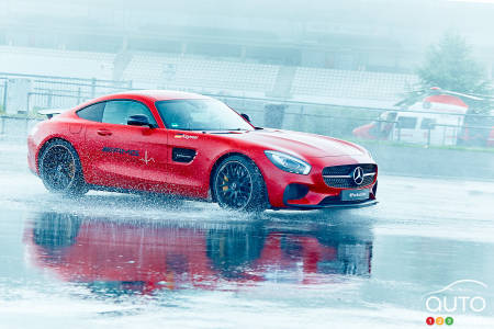 Vidéo : Voyez Martin Kaymer décrocher son permis de course au Nürburgring!