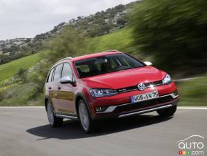 Volkswagen’s global sales on the rise