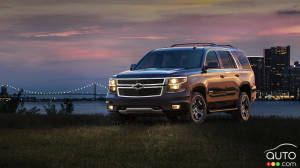 Chevy Tahoe, Suburban each get Midnight Edition