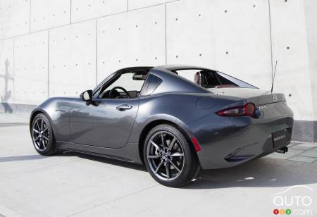 2017 Mazda MX-5 RF orders begin… for a select few