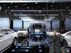 Paris 2016: Mercedes-Benz to focus on electric mobility