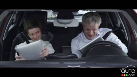 Renault envisions the vehicle of the future