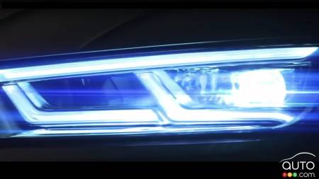 Paris 2016: Next-gen Audi Q5 revealed further in latest teaser