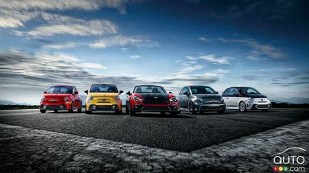 Paris 2016: Fiat 124 Spider Abarth leads exciting field