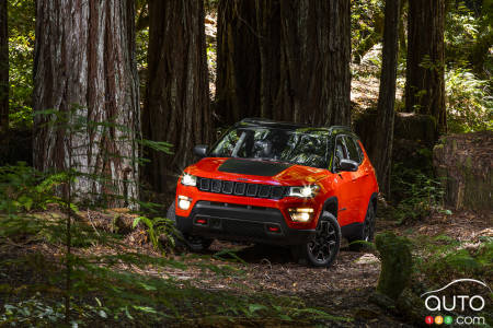 All-new Jeep Compass unveiled in Brazil