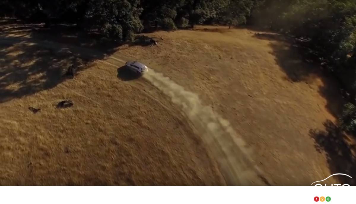 Paris 2016: Audi Q5 final teaser before the big reveal