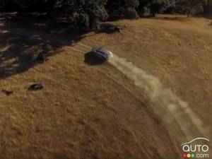 Paris 2016: Audi Q5 final teaser before the big reveal