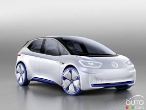 Paris 2016: VW electric car concept teased on the show’s eve