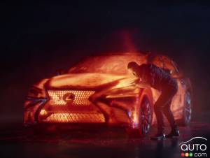 Détroit 2017 : la nouvelle Lexus LS 2018 dévoilée, 2e partie (vidéos)