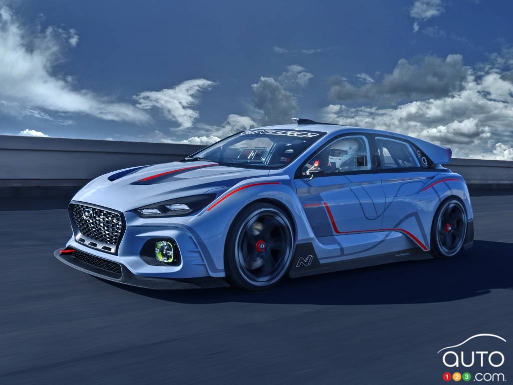 Hyundai RN30