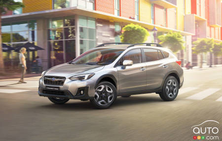 Crosstrek, Qashqai, Compass and Other Small SUVs on the Upswing