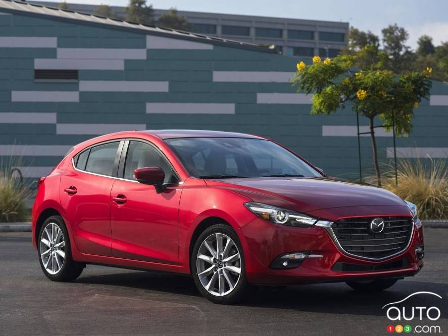 2017 Mazda3 Sport Review