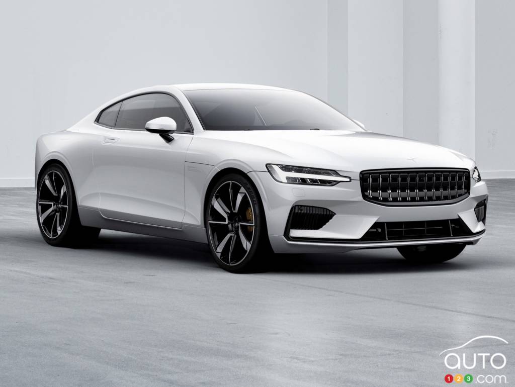 Polestar 1