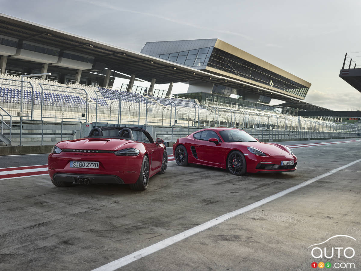 2018 Porsche 718 GTS models on the way: prices and specs, Car News