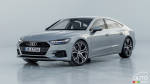 2019 Audi A7 Sportback, or the Gran Turismo Reinvented