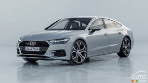 2019 Audi A7 Sportback, or the Gran Turismo Reinvented