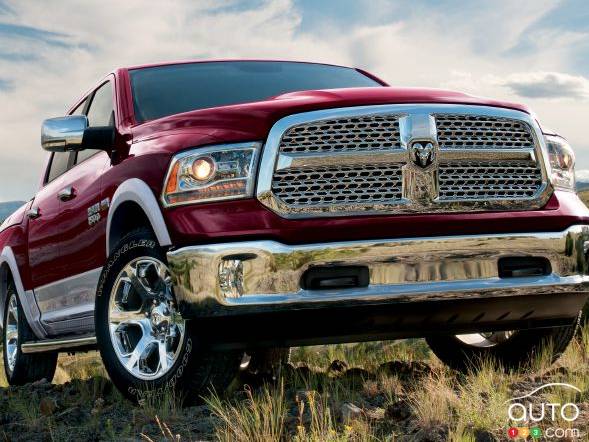 2017 RAM 1500