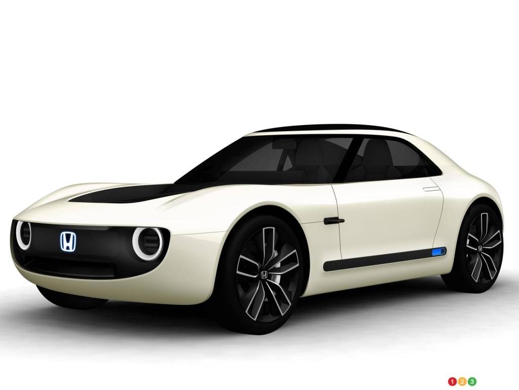 Honda Sports EV Concept