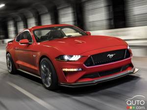 2018 Ford Mustang Prices Announced for Canada