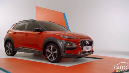 Hyundai Kona 2018 : 3 vidéos qui illustrent 3 personnalités différentes