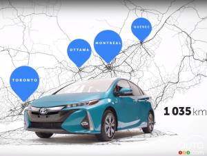 Toyota Prius Prime vs Chevrolet Volt : pourquoi Toyota a l’avantage