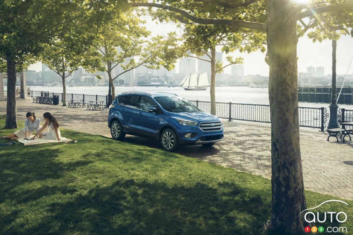 10 Reasons to Buy a 2018 Ford Escape