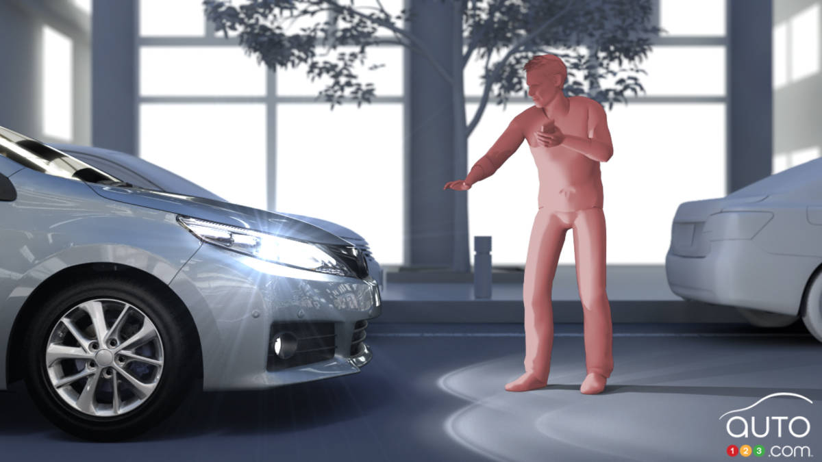 Toyota et la sécurité, c’est du sérieux!