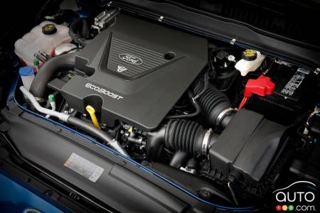 The Best Engines of 2018 According to Wards