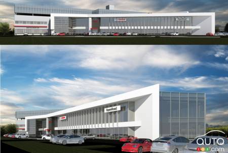 OpenRoad Toyota to Become Largest Toyota Dealership in Canada