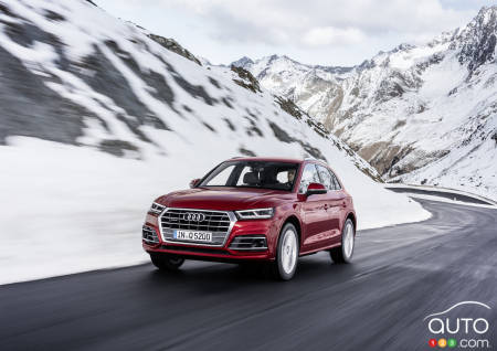 Revisit our latest Audi car reviews with quattro AWD