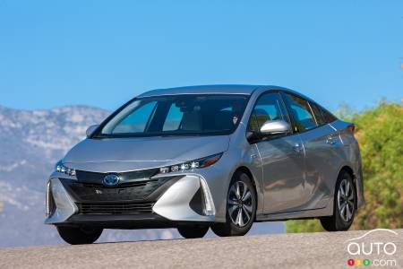 Toyota, Most Trusted Maker of Hybrid Vehicles for 7th Year in a Row