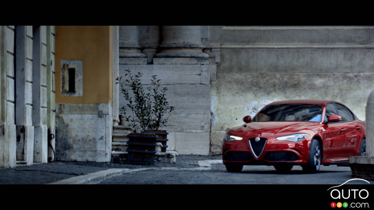 Alfa Romeo goes big at the Super Bowl with 3 must-see ads