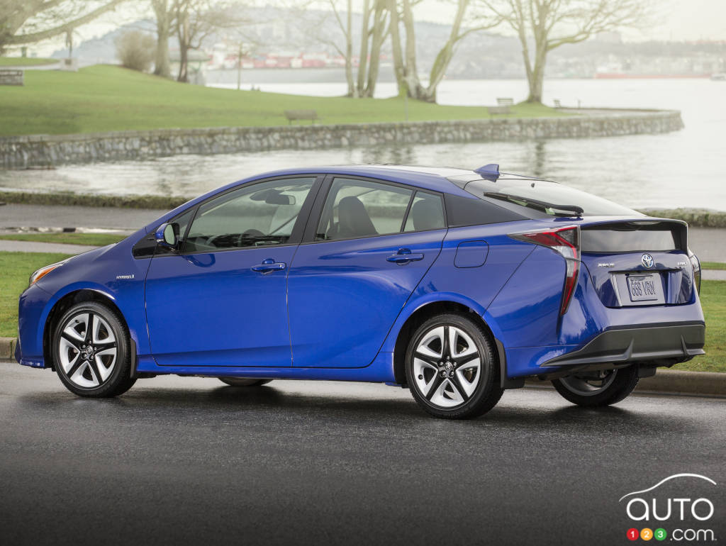 The Toyota Prius