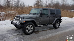 A Jeep Wrangler in Winter - What’s That Like?