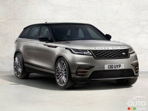 All-new Range Rover Velar will get design lovers in Canada excited (videos)
