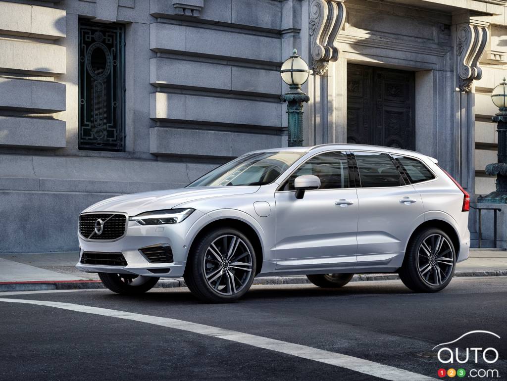 Le tout nouveau Volvo XC60 2018