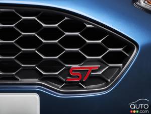 Geneva 2017: New Ford Fiesta Makes Big Splash With ST Version