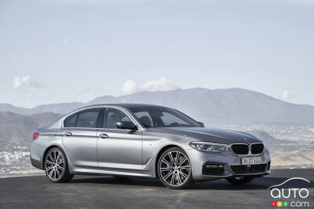 BMW’s styling expertise validated by 5 iF Design Awards for 2017