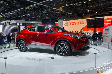 Auto123.com’s most read stories of the week (March 19-25, 2017)