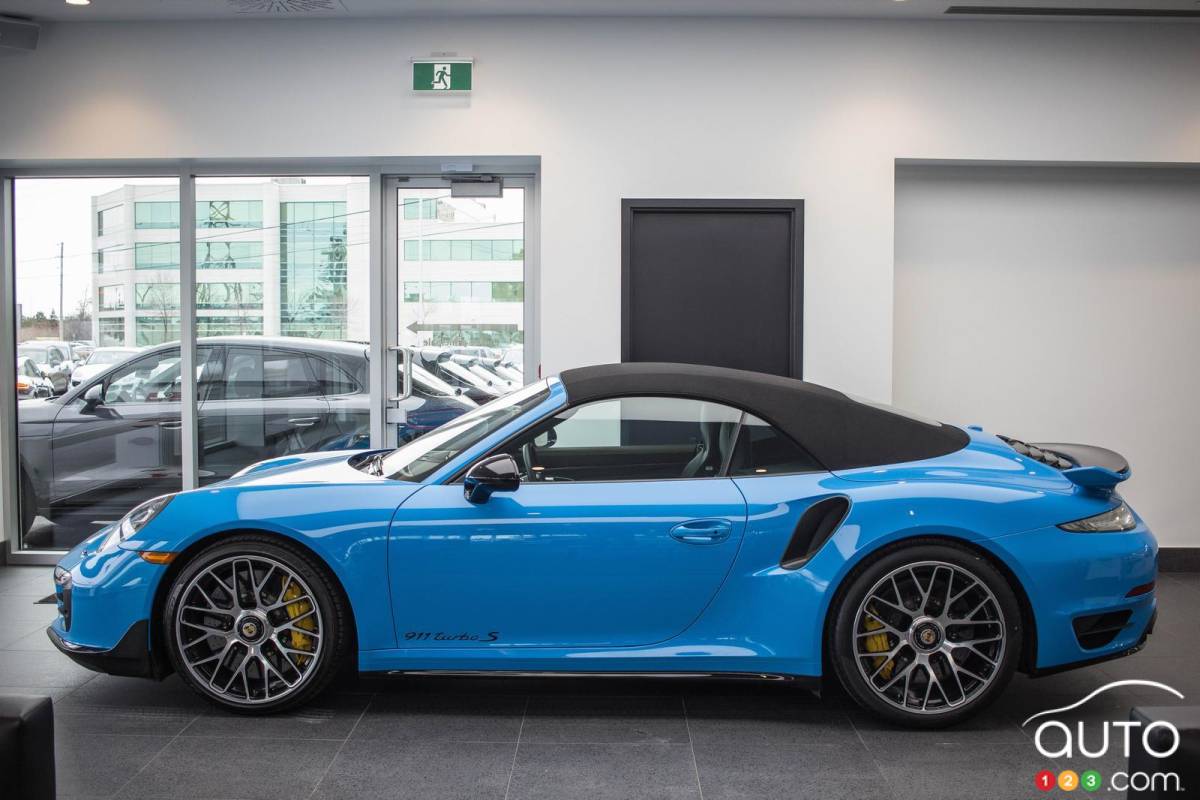 Porsche Canada enhances used-car programs for added peace of mind