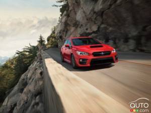 2018 Subaru WRX pricing and more details announced