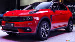 Shanghai 2017: LYNK & CO Promising Big Things