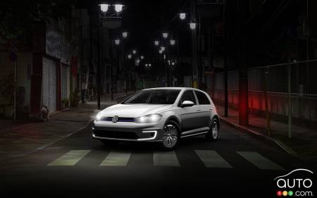 2017 Volkswagen e-Golf: All Limited-Edition Cars Reserved!