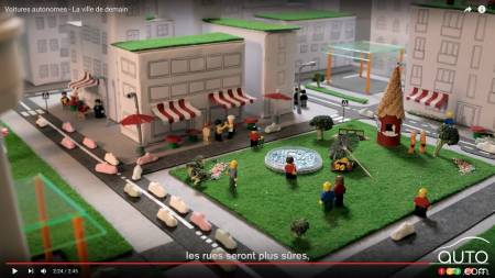 Tomorrow’s Cities and Roads… the LEGO Versions!