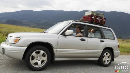 1.Travelling by car and auto insurance: 5 things you need to know