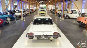 First Mazda Museum in Europe Opens