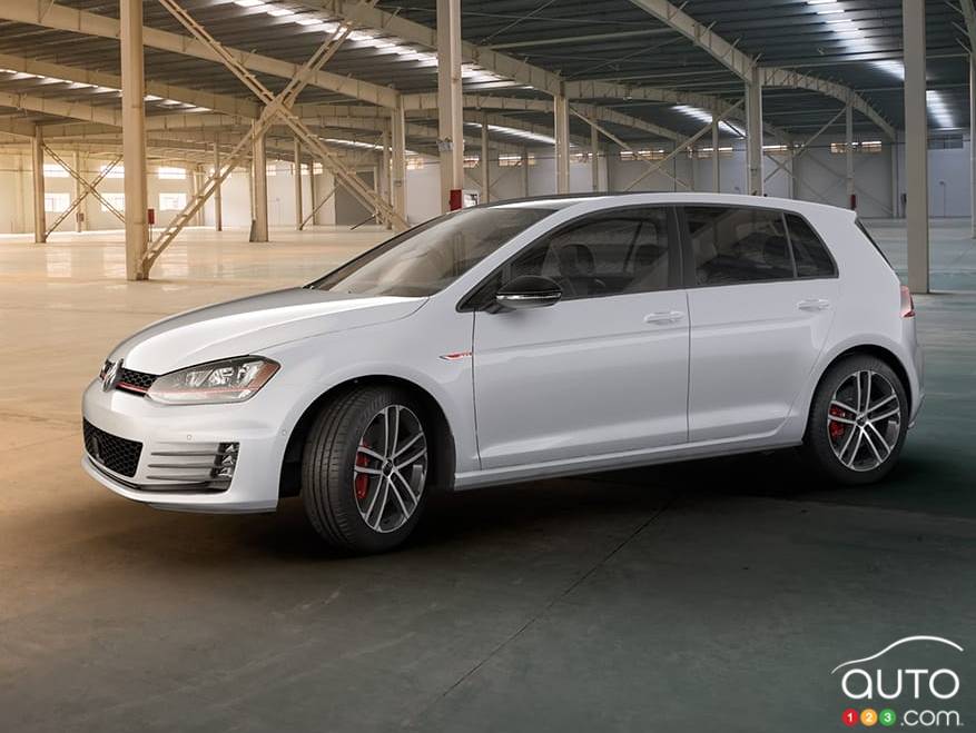 2017 Volkswagen Golf GTI