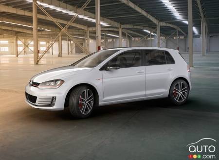 Volkswagen Golf GTI et Golf R 2017 : toujours des références