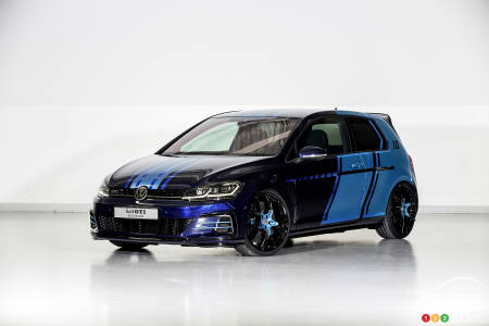 Wörthersee 2017 : De nouvelles GTI excitantes, notamment des hybrides